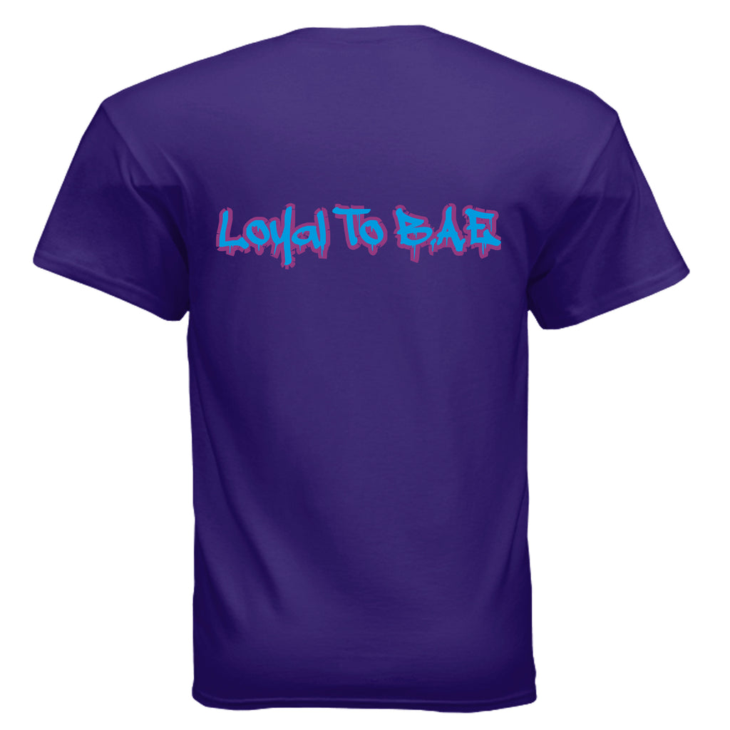 PURPLE - G200 - BACK