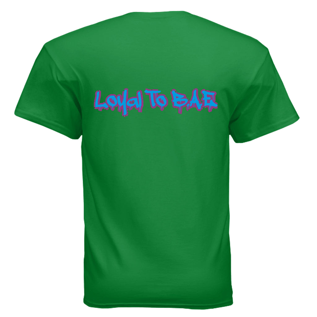 IRISH GREEN - G200 - BACK