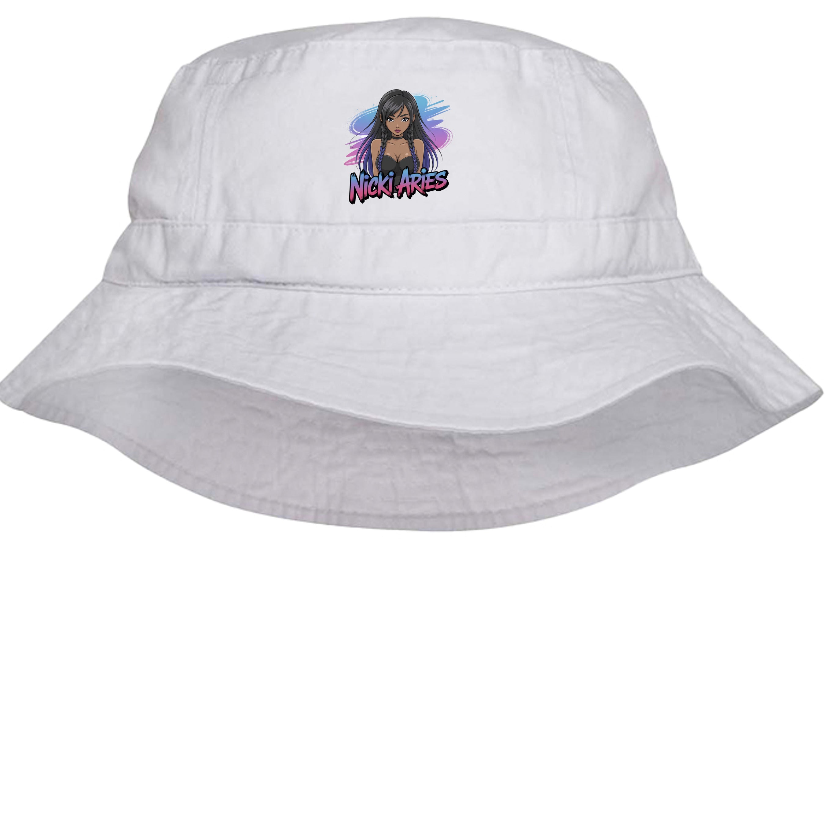 WHITE - ACVA101 - FRONT